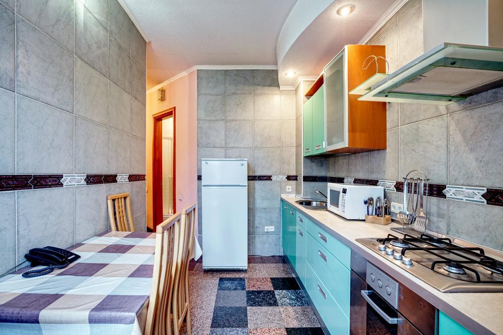 Apartments Near Khreshchatyk-Absolut Kiev Oda fotoğraf