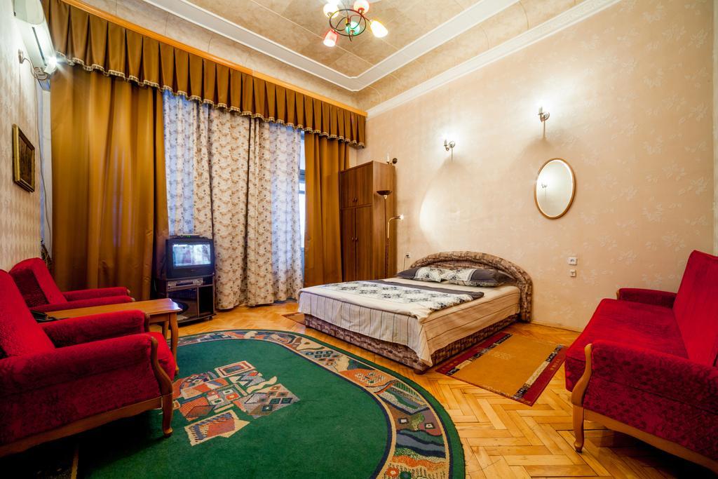 Apartments Near Khreshchatyk-Absolut Kiev Oda fotoğraf