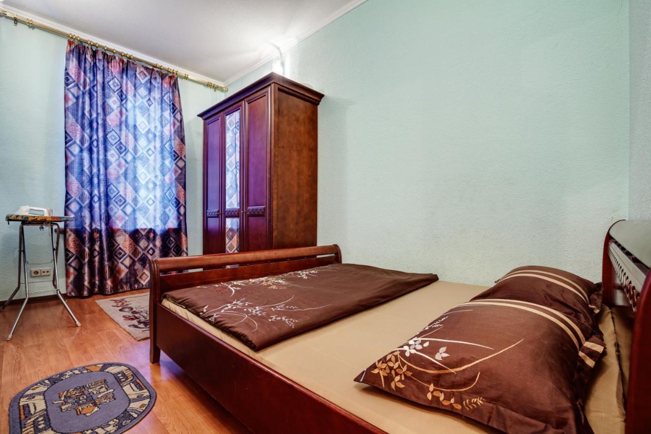 Apartments Near Khreshchatyk-Absolut Kiev Dış mekan fotoğraf